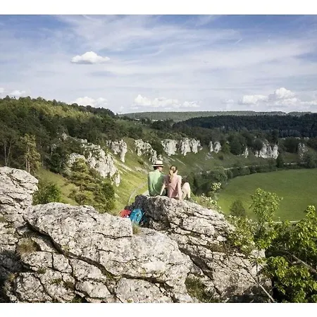 With Beautiful Sea View Pappenheim