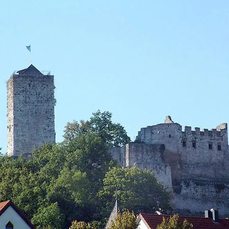 Apartament With Beautiful Sea View Pappenheim